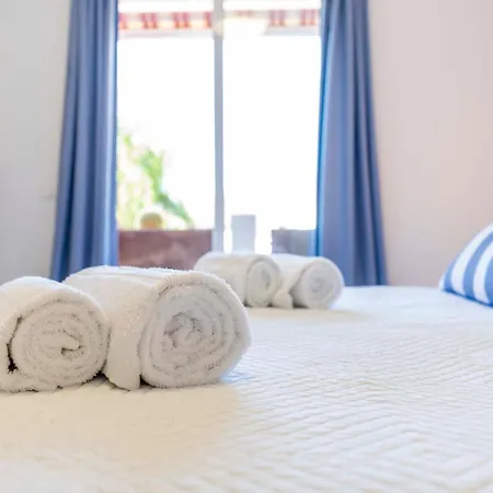 El Burgado. アパート プエルティト・デ・グイマル