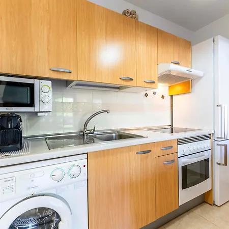 アパート El Burgado. プエルティト・デ・グイマル