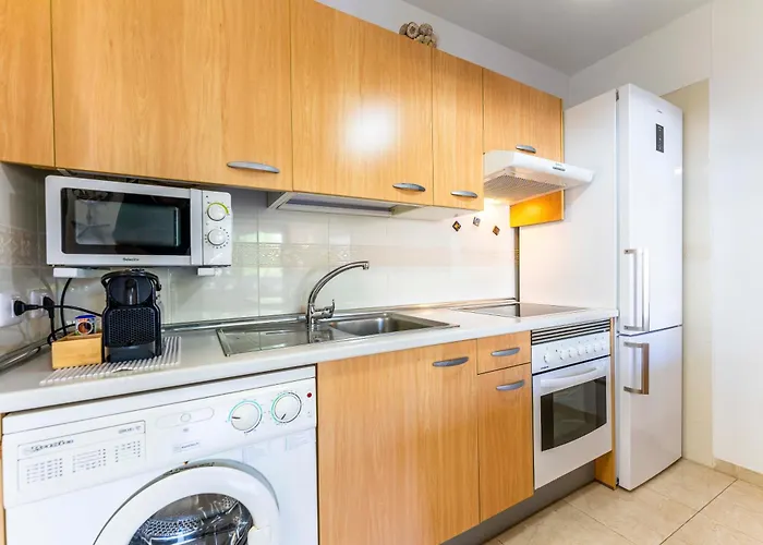 Apartamento El Burgado. Puertito de Guimar