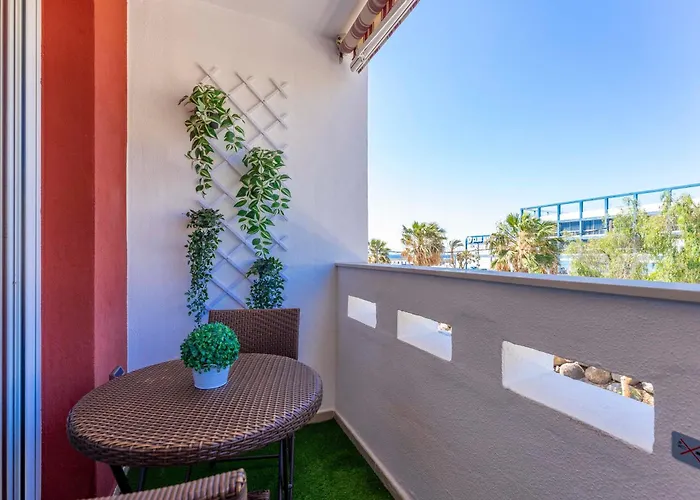 Apartamento El Burgado. *