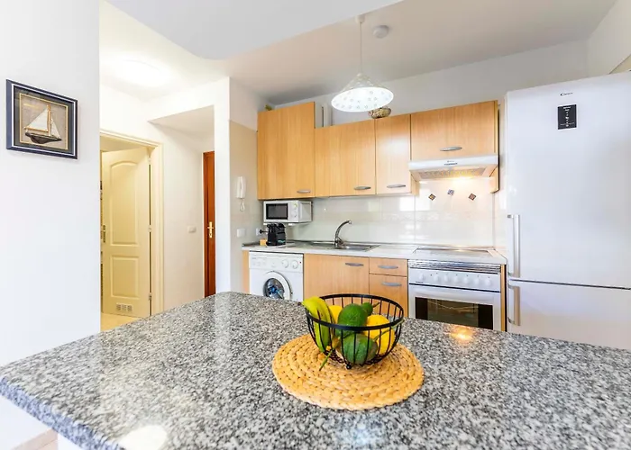 El Burgado. Apartamento Puertito de Guimar