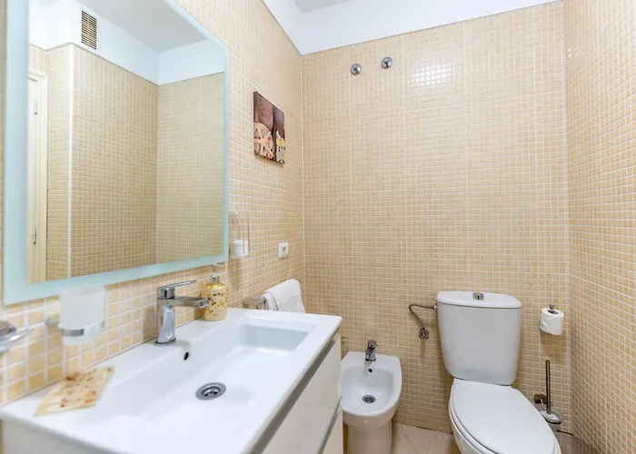 El Burgado. Apartamento