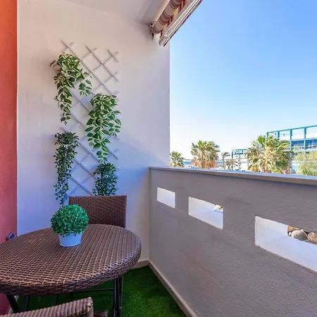 דירה El Burgado. *