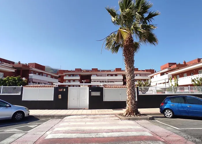 Apartamento El Burgado.