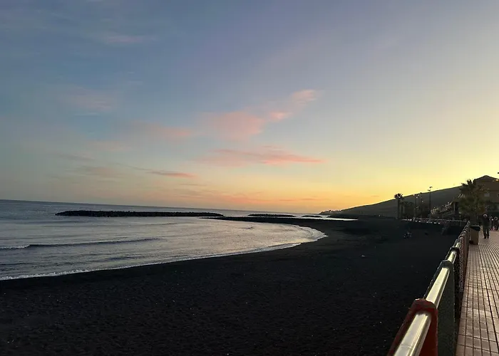 Apartment El Burgado.