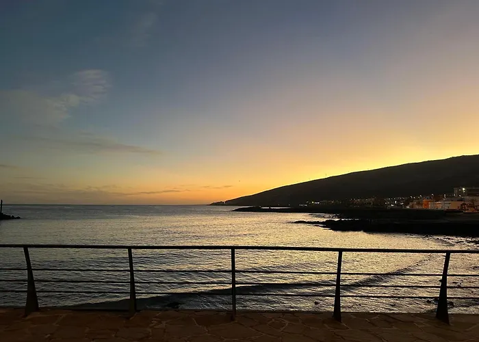 Apartment El Burgado.