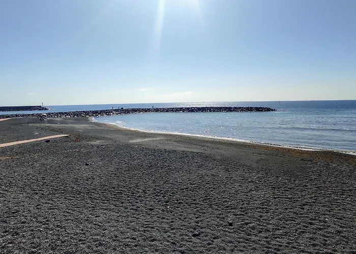 El Burgado. Apartamento Puertito de Guimar