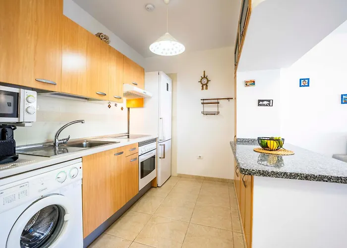 El Burgado. Apartamento