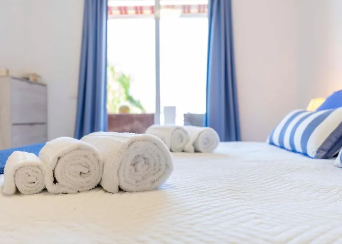 El Burgado. Apartamento Puertito de Guimar