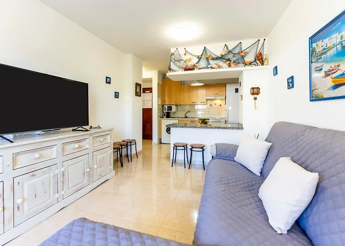 Apartment El Burgado.