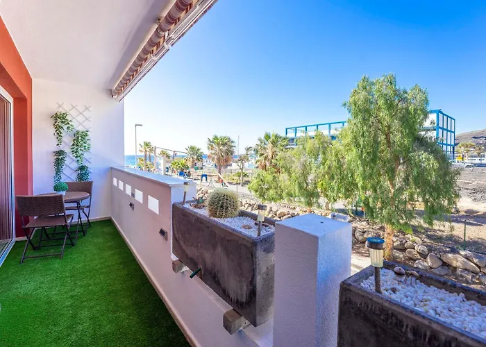 El Burgado. Puertito de Guimar