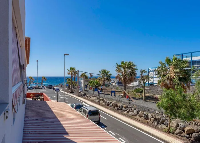 El Burgado. Apartamento Puertito de Guimar