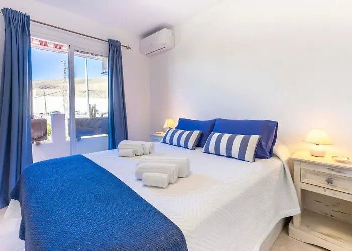 El Burgado. Puertito de Guimar