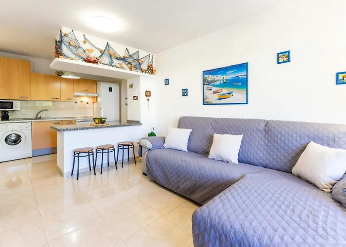 El Burgado. Apartamento