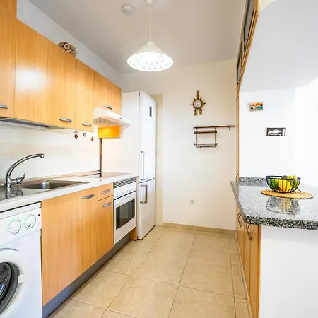 El Burgado. Apartment