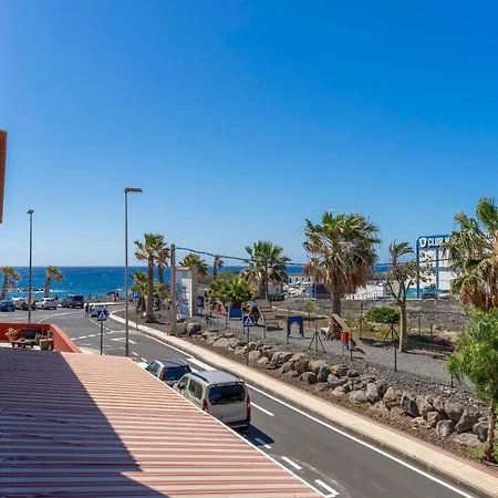 El Burgado. Apartment Puertito de Guimar