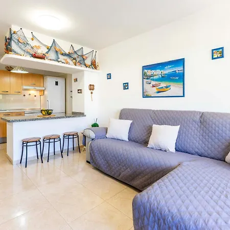 El Burgado. Apartment