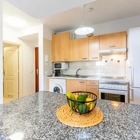 El Burgado. Apartment Puertito de Guimar