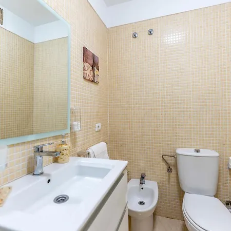 El Burgado. Apartment